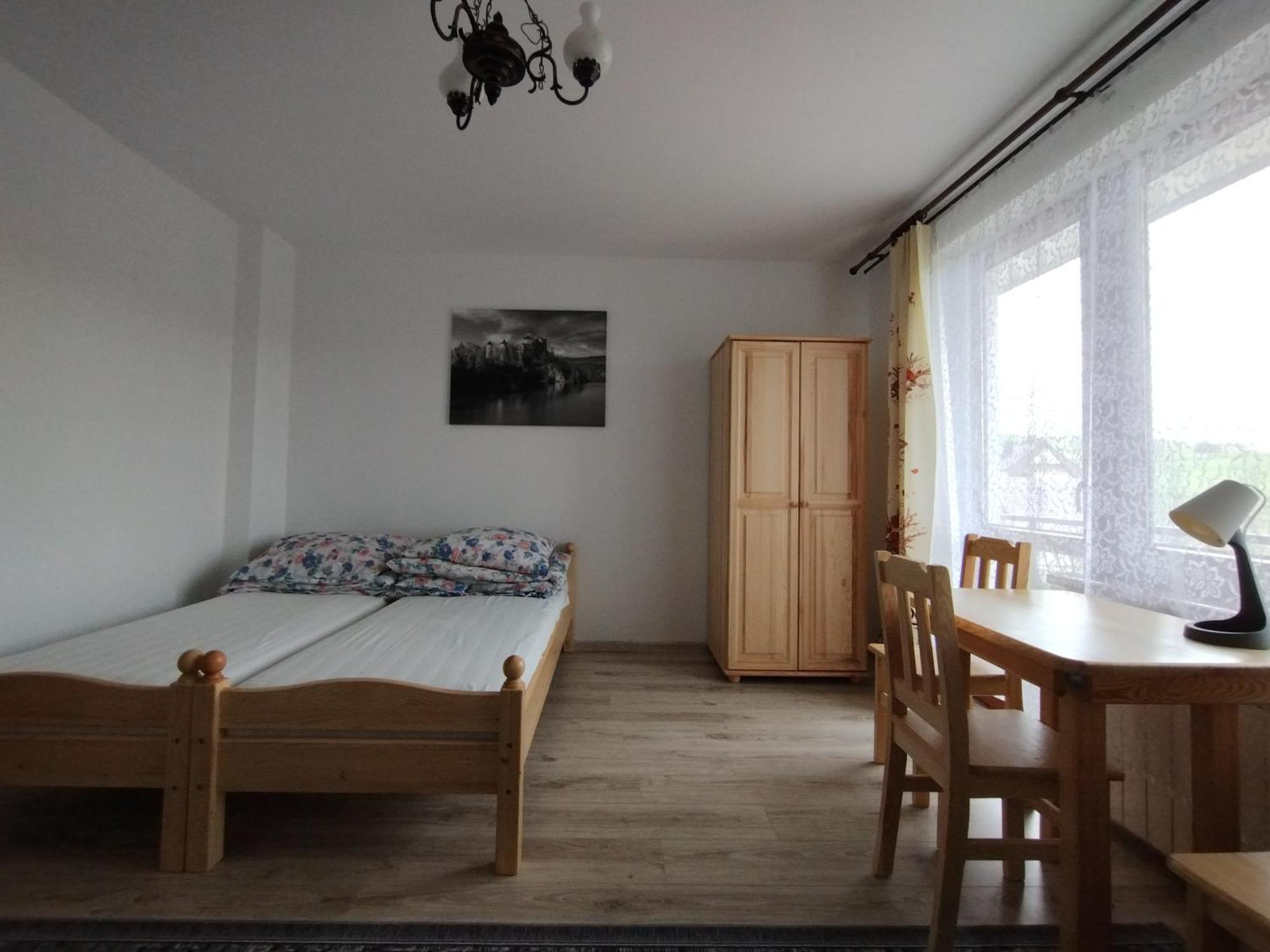 Trzech Koron 16 Hotel Sromowce Wyzne Exterior photo