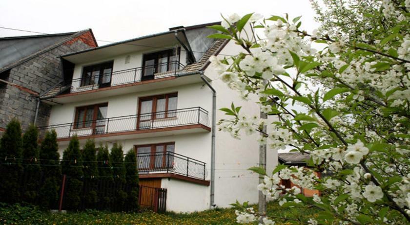 Trzech Koron 16 Hotel Sromowce Wyzne Exterior photo